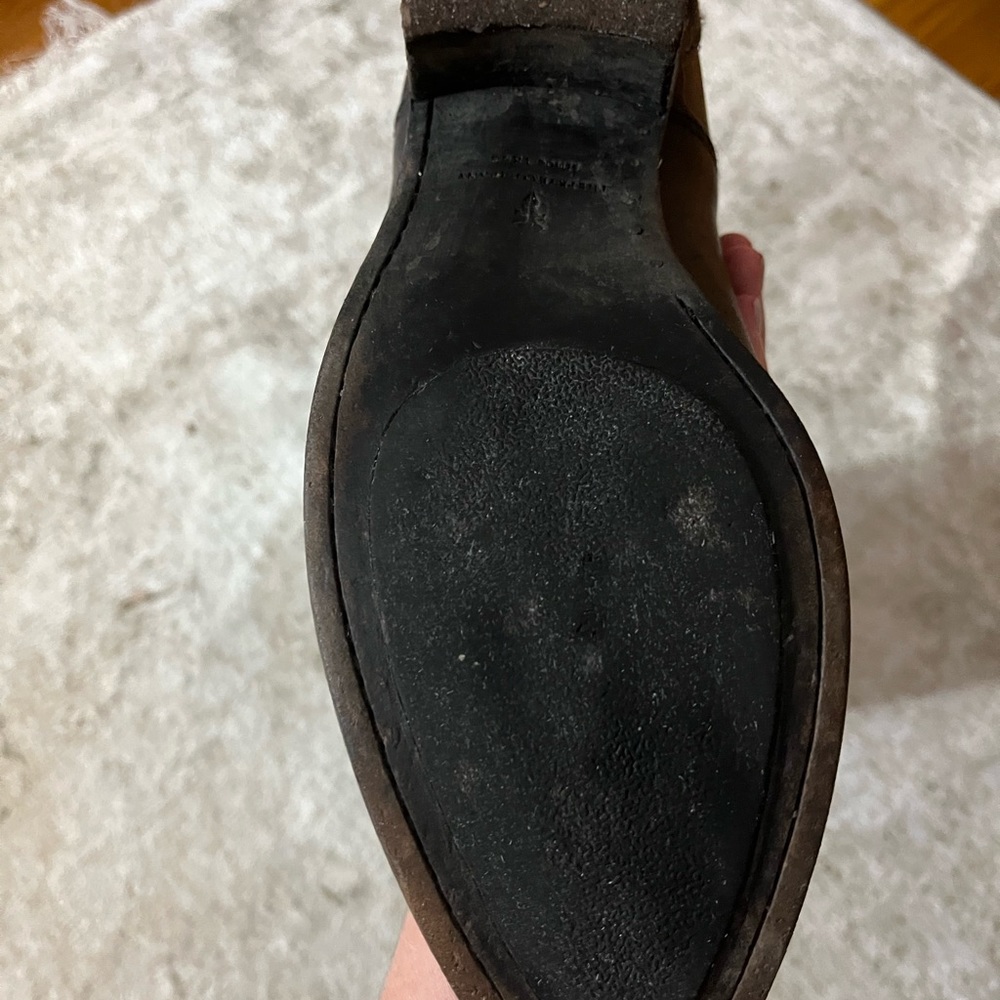 frye lindsay plate boots